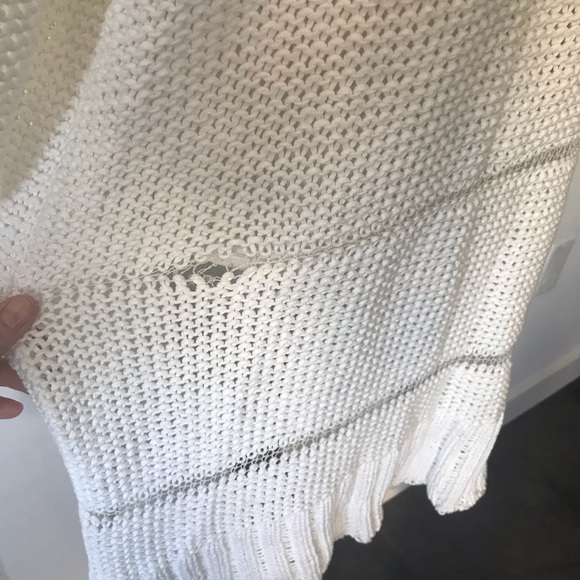 Jason Wu oversize sweater Sample - Picture 4 of 4